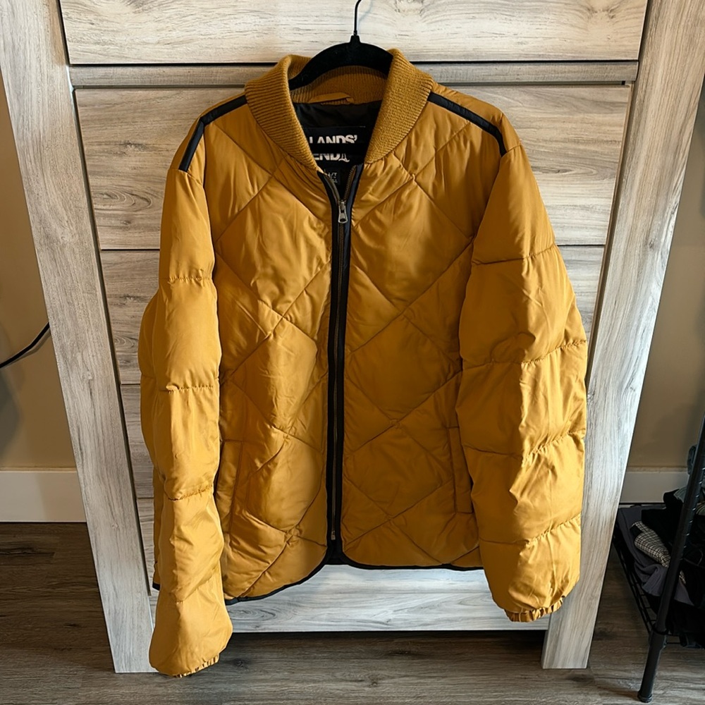Lands End Coat